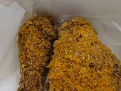 -肯德基(旺角大楼店)