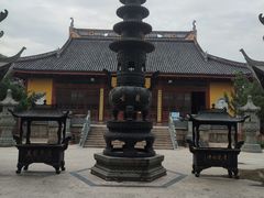 -上海青龙寺