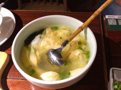 -绿茶餐厅(华联万柳店)