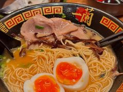 溏心蛋-一蘭拉面(尖沙咀店)