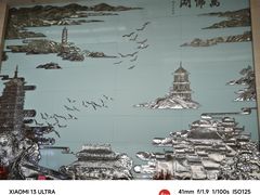 -万佛湖风景区