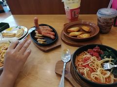 -萨莉亚意式餐厅(石鼓路店)