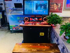 -马路牙子地桌烤肉(工体店)