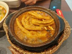 螺蛳丫脚煲-丽丽三鲜螺蛳粉(田林路店)