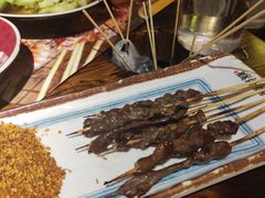 -今邕烧烤(西大店)