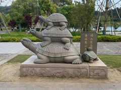 -东钱湖小普陀景区