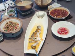 -香山湖渔家大院