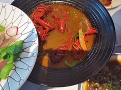 麻辣小龙虾-洪福龙虾