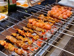 -白玉·朝鲜族烤串(南山店)