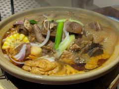 -沙胆彪炭炉牛杂煲(上海日月光广场店)