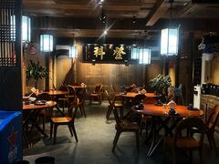 -徽三说·土徽菜·中国徽菜连锁品牌(一中店)