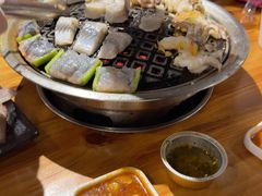 -霸腹烤肉(厦门柚子番店)