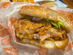 -汉堡王(天津鲁能店)