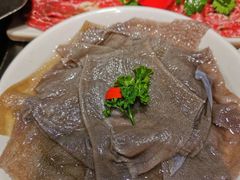 -一斗火锅·招财羊毛肚(泰吉滨江店)