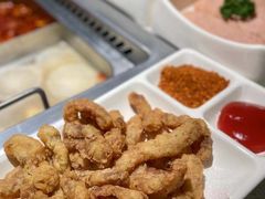-海底捞火锅(玉桥商业广场店)