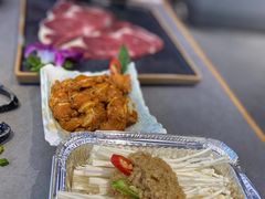 -明洞王妃家烤肉(苏州中心星悦汇店)