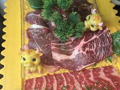 -犟牛家·榴莲烤肉(五棵松店)