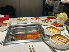 -海底捞火锅(长宁路龙之梦店)
