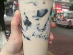 益杯烧仙草-益禾堂·黑糖珍珠奶茶(上社横街店)