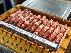 -很久以前羊肉串(昌里路三钢里店)