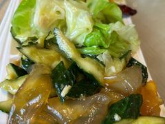 凉菜拼盘-直隶安家罩饼(复兴路店)