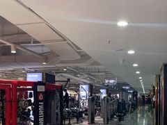 -古德菲力健身(特区报业店)