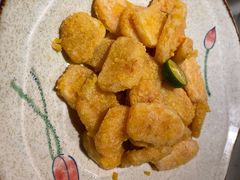 咸蛋黄南瓜-枚青·临安酒肆(腾飞大厦店)