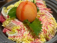 泡菜肥牛锅-一豚轩·烧鸟·豚骨拉面(五四路店)