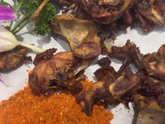 -金会长自助海鲜·烤肉(人民广场店)