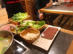 -许府牛火锅(信义坊总店)