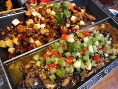 -锦尚阁烤鱼•天津菜(宣武门胡同店)