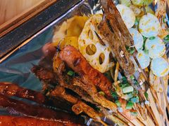 -熊在烤肉烧烤店(林荫店)