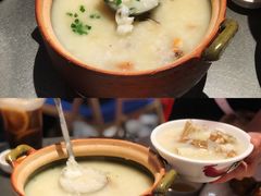 龙虾粥-陈鹏鹏潮汕菜(欢乐海岸 海边景观店)