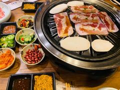 -九田家黑牛烤肉料理(三墩店)
