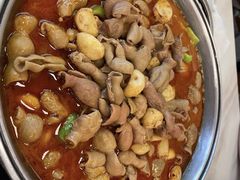 -彭记铁锅肥肠(东四总店)