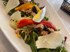 意坊招牌沙拉-IL Forno 意坊·意大利餐厅(温州万象城店)