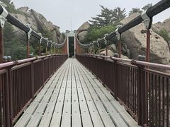 -崂山巨峰游览区