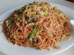 厦门炒面线-鑫悦楼煎蟹·16年海鲜大排档