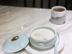 杏仁猪肺汤-岭南真味·匠心粤菜(K11店)