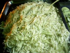 金针菇-二红烧烤排骨串(麦岛店)