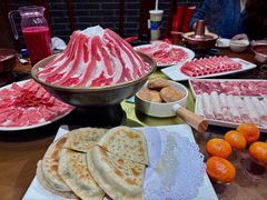 -宝泉铜锅·涮羊肉(解放东路店)