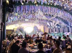 -花嫁丽舍海岛婚礼殿堂(国展店)