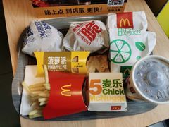 -麦当劳(正定瑞天店)