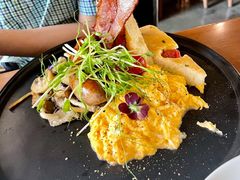 upper&nbsp;全早餐-UPPER KITCHEN(延安路店)