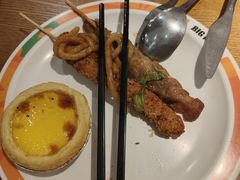 -比格比萨自助(新辰里学清路店)