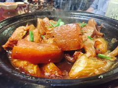 -老家信阳菜(北京路店)