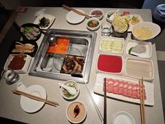 -海底捞火锅(漫广场店)