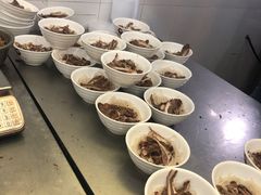 自助调料区-郝刚刚羊杂割(柳巷店)