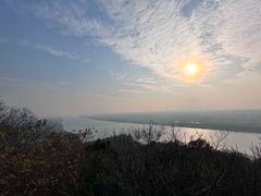 -采石矶景区