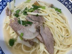 -西部马华清真兰州牛肉面·烧烤夜市(关东店)
